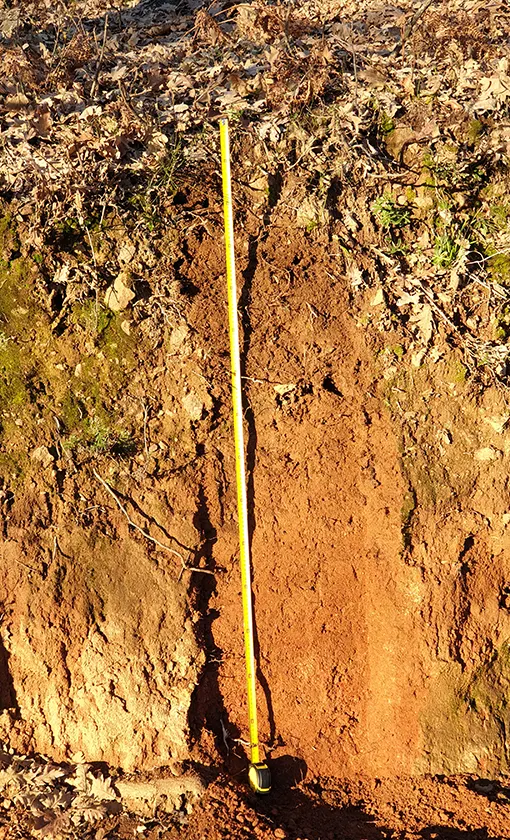 Medición de montaña